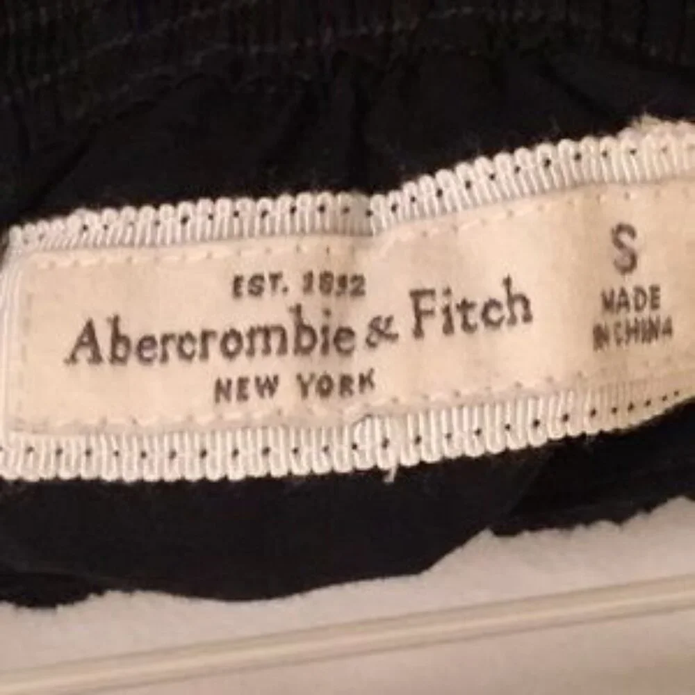 Navy blue mini skirt - Picture 5 of 5